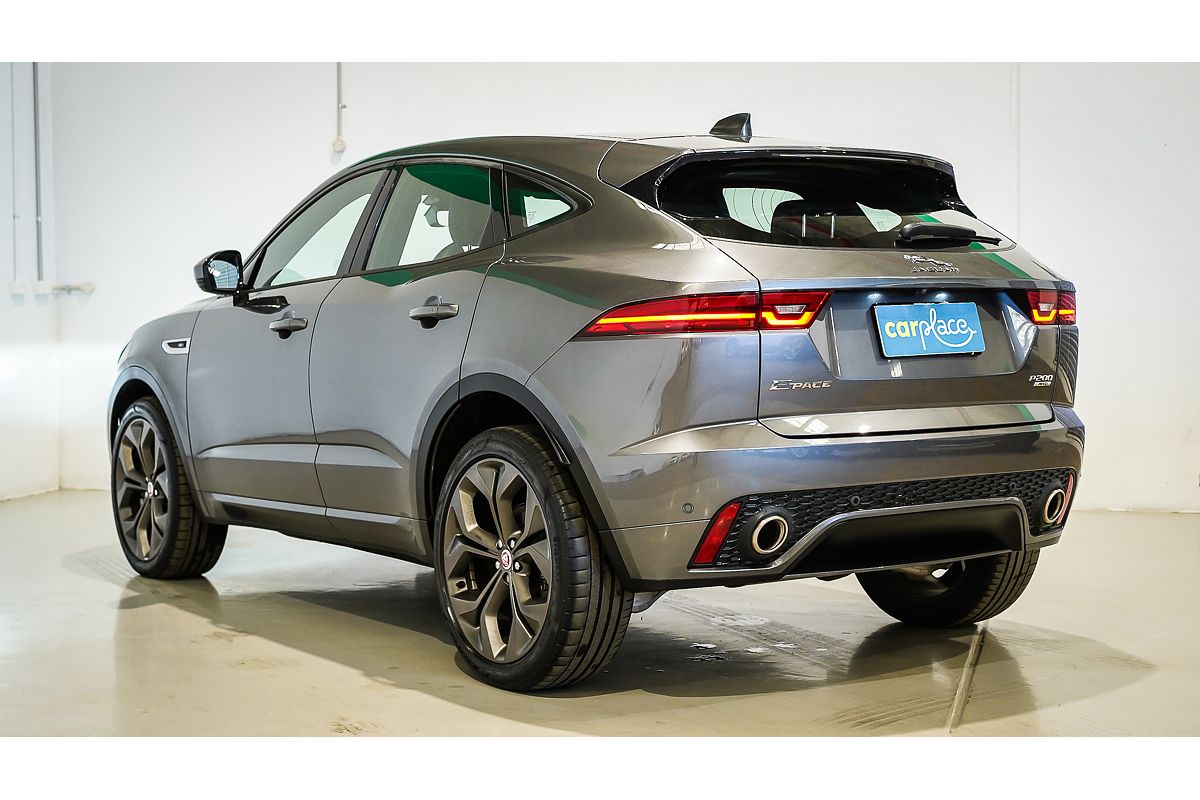 2019 Jaguar E-PACE P200 R-Dynamic S X540