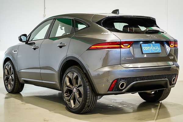 2019 Jaguar E-PACE P200 R-Dynamic S X540
