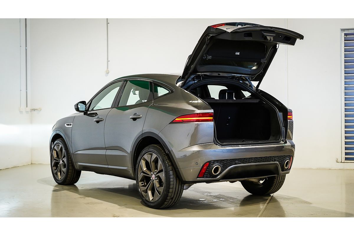 2019 Jaguar E-PACE P200 R-Dynamic S X540