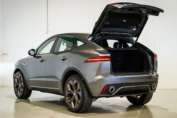 2019 Jaguar E-PACE P200 R-Dynamic S X540