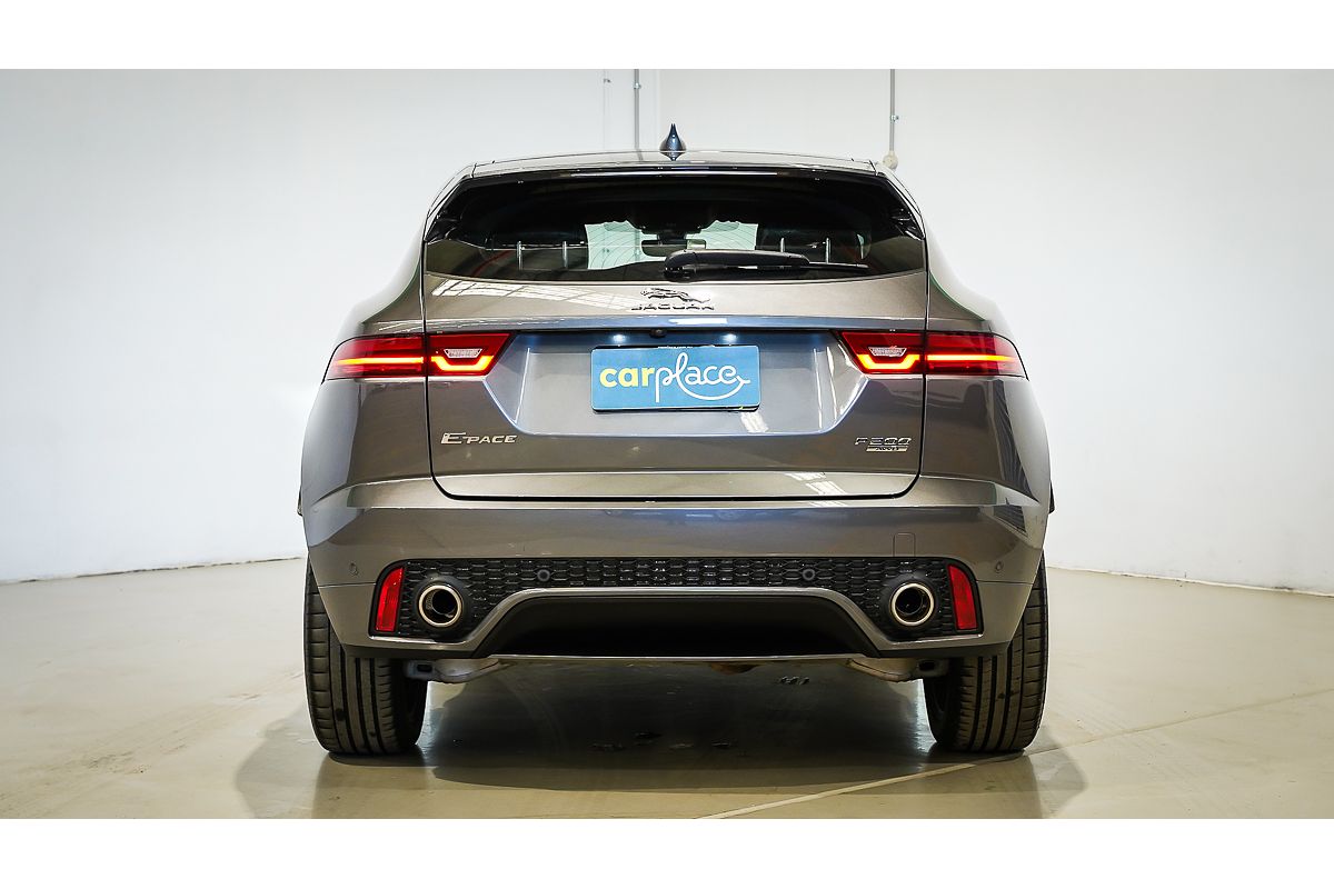 2019 Jaguar E-PACE P200 R-Dynamic S X540