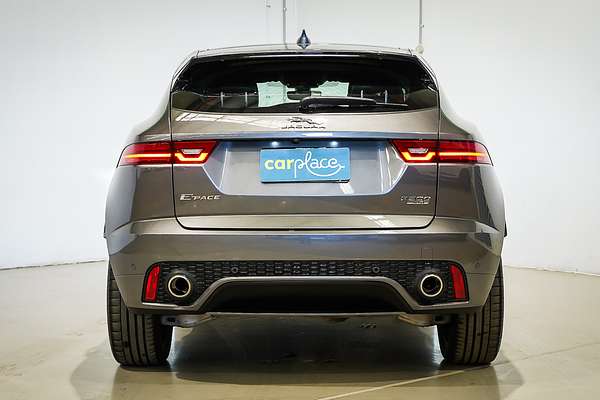 2019 Jaguar E-PACE P200 R-Dynamic S X540