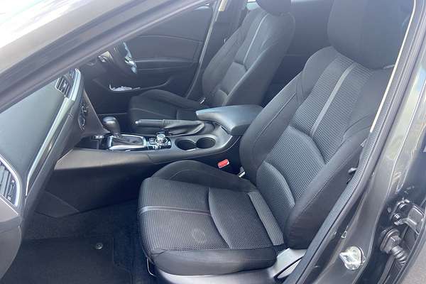 2017 Mazda 3 Maxx BN Series