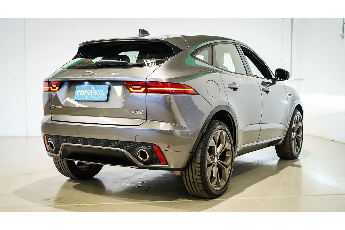 2019 Jaguar E-PACE P200 R-Dynamic S X540