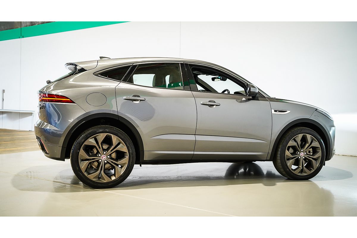 2019 Jaguar E-PACE P200 R-Dynamic S X540