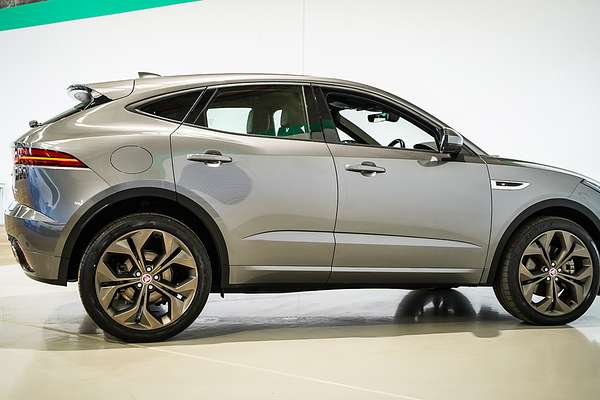2019 Jaguar E-PACE P200 R-Dynamic S X540