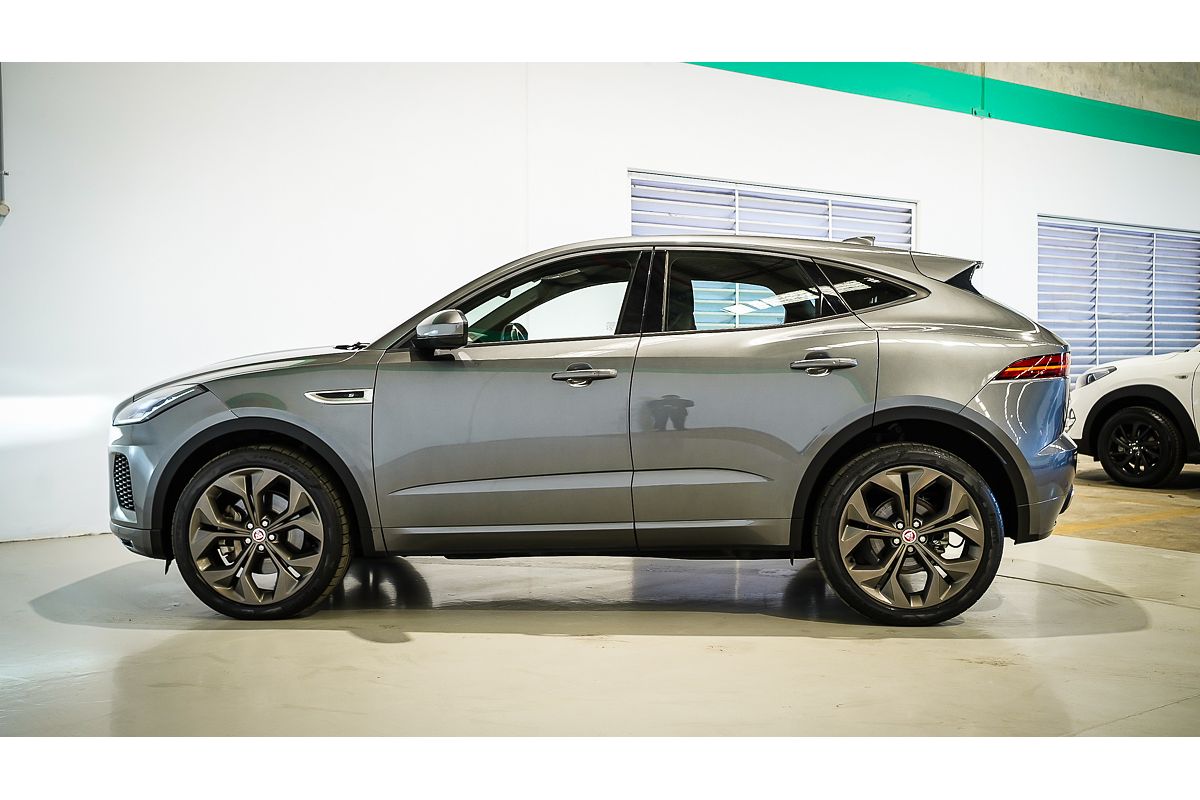 2019 Jaguar E-PACE P200 R-Dynamic S X540