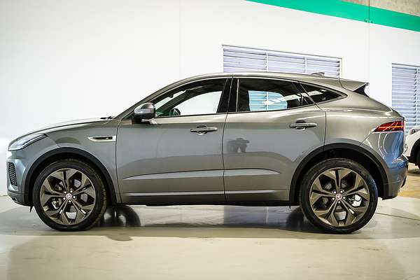 2019 Jaguar E-PACE P200 R-Dynamic S X540