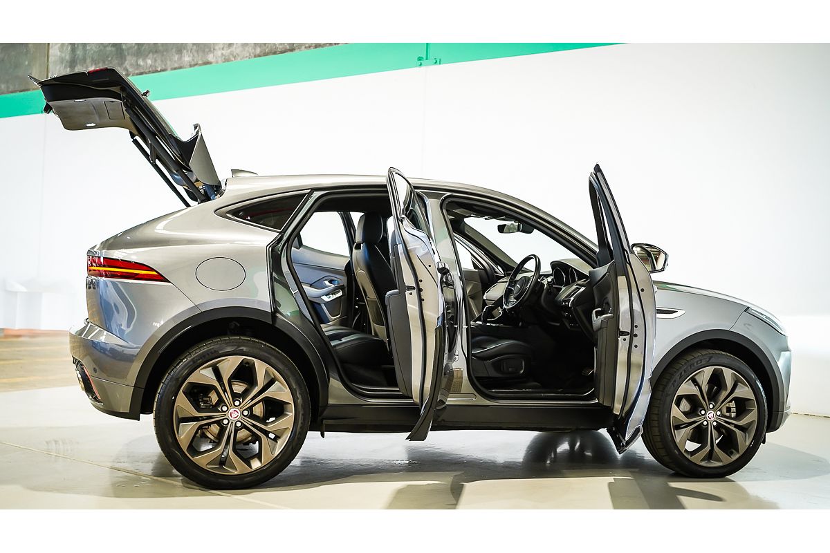 2019 Jaguar E-PACE P200 R-Dynamic S X540