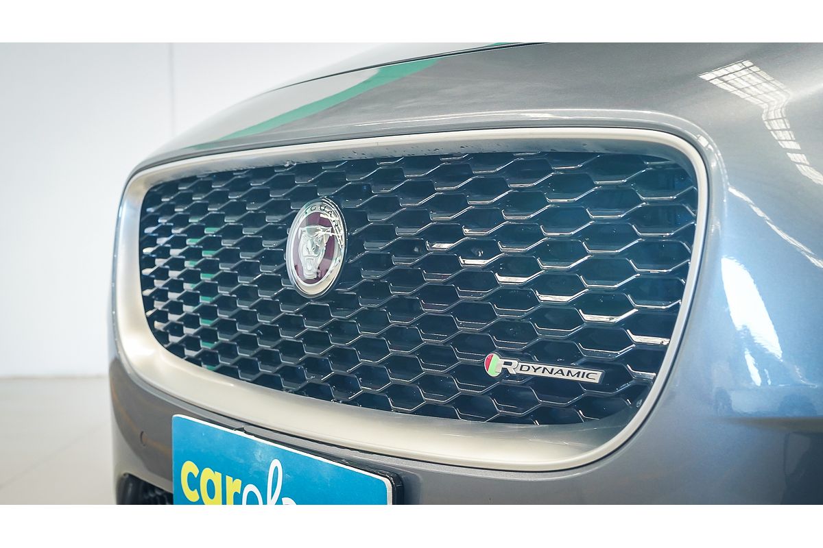 2019 Jaguar E-PACE P200 R-Dynamic S X540