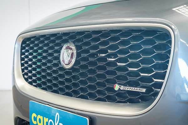 2019 Jaguar E-PACE P200 R-Dynamic S X540