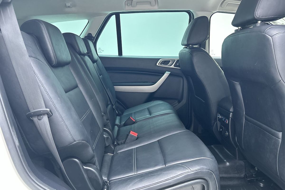 2020 Ford Everest Trend UA II 3.2L