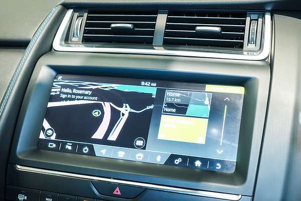 2019 Jaguar E-PACE P200 R-Dynamic S X540