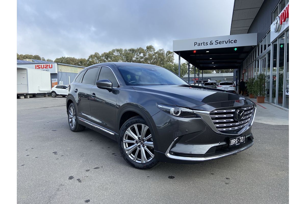 2021 Mazda CX-9 Azami TC