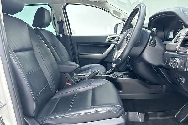 2020 Ford Everest Trend UA II 3.2L