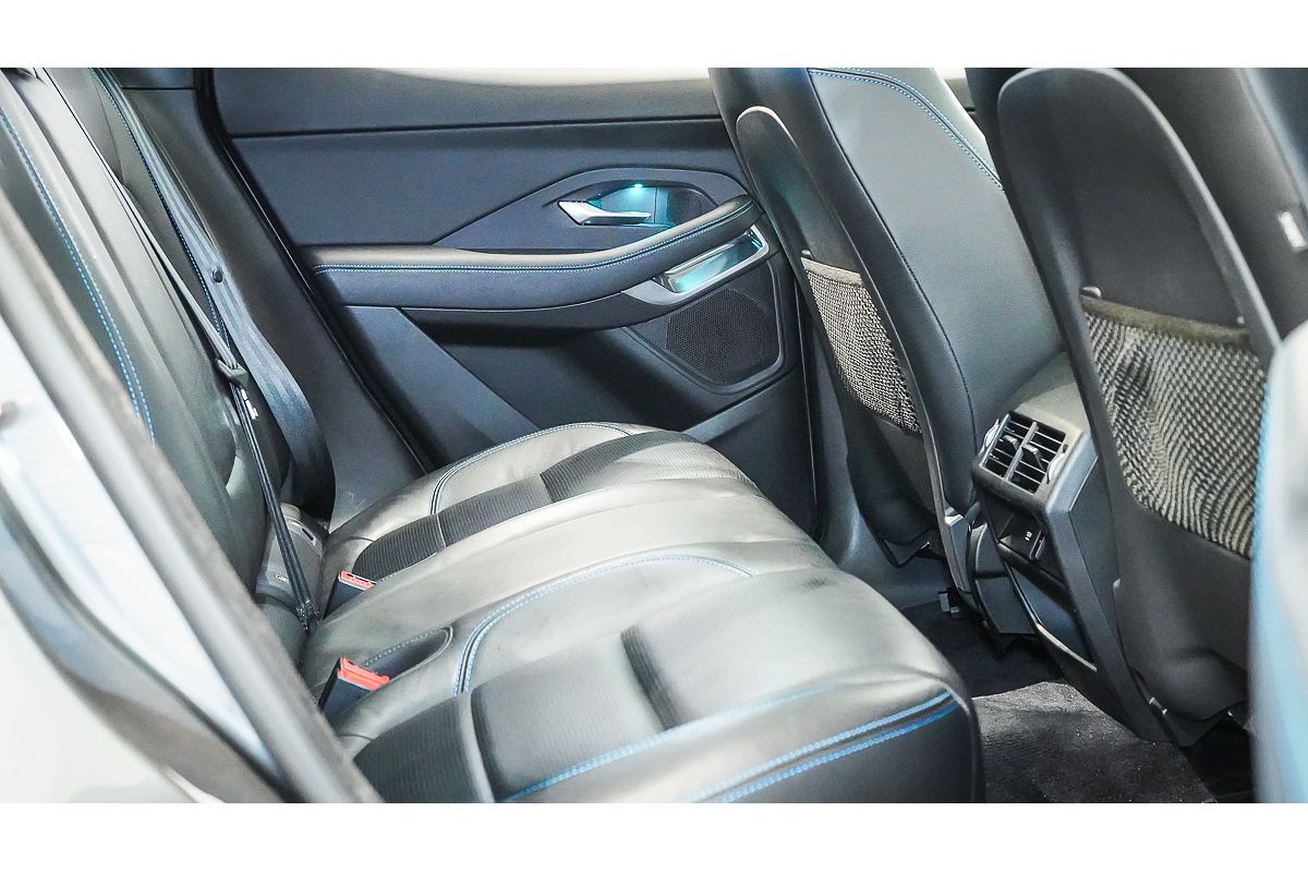 2019 Jaguar E-PACE P200 R-Dynamic S X540