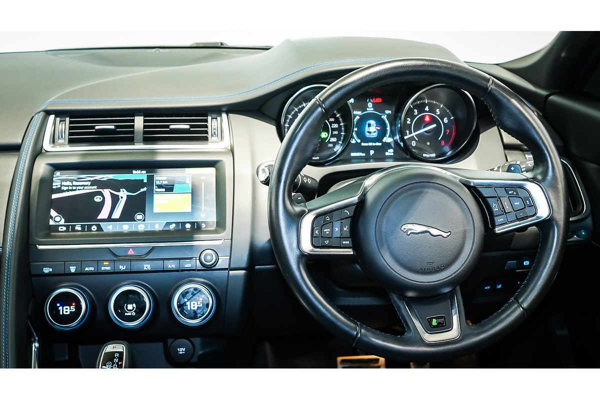 2019 Jaguar E-PACE P200 R-Dynamic S X540