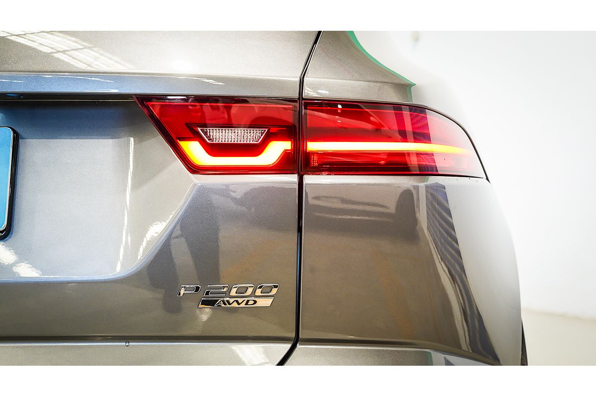 2019 Jaguar E-PACE P200 R-Dynamic S X540