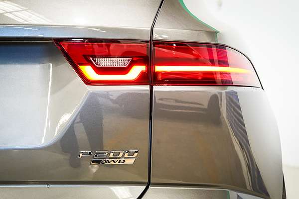 2019 Jaguar E-PACE P200 R-Dynamic S X540