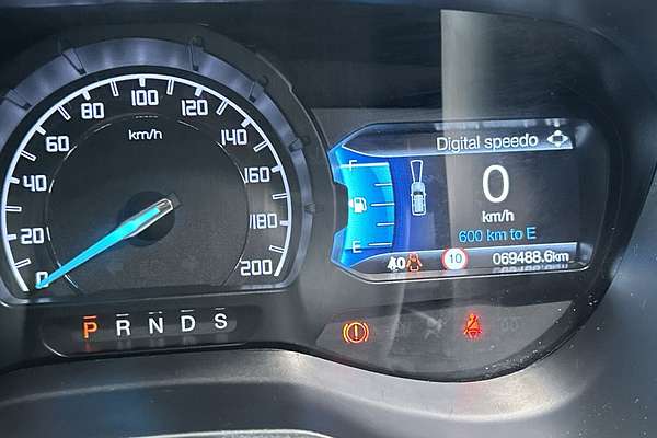 2020 Ford Everest Trend UA II 3.2L