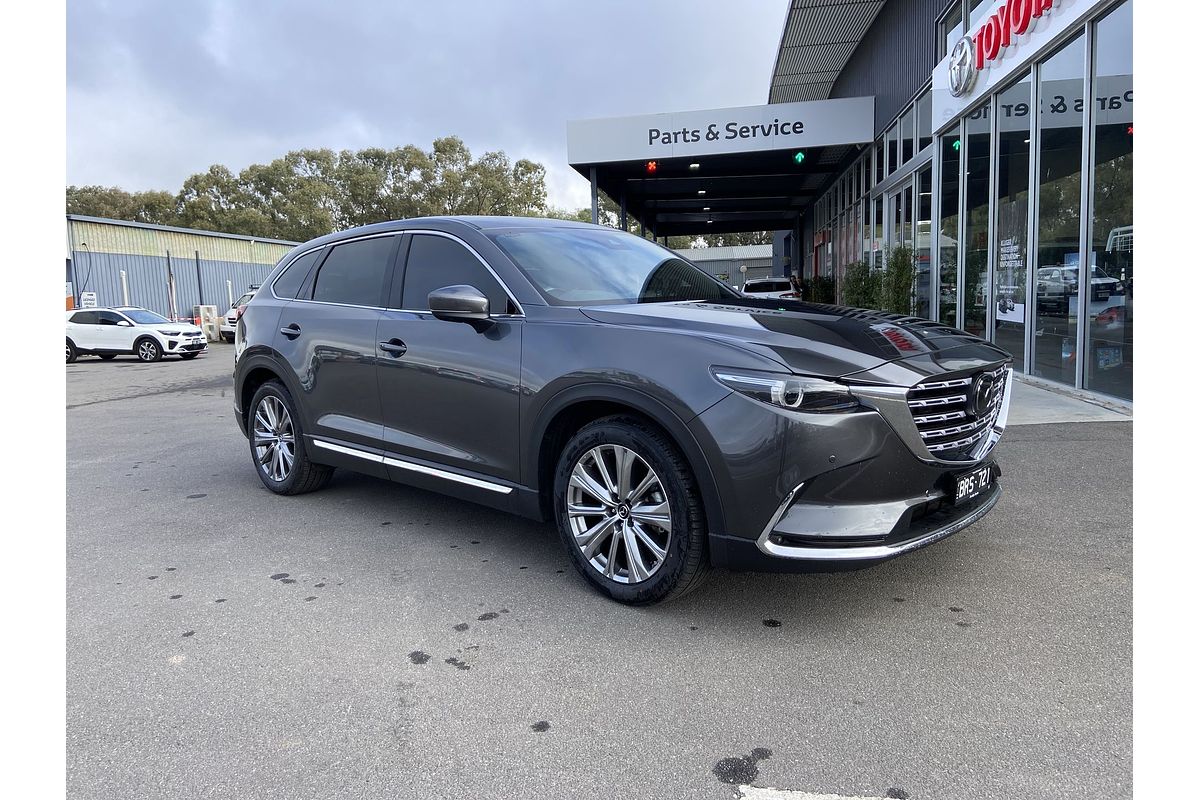 2021 Mazda CX-9 Azami TC