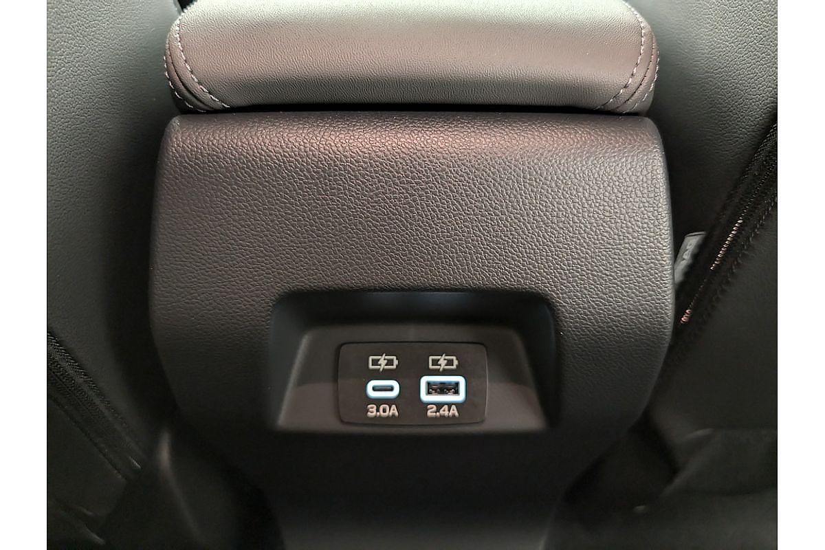 2024 Subaru Crosstrek 2.0S G6X