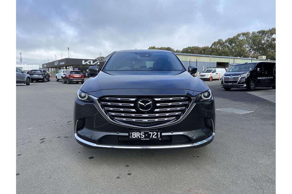 2021 Mazda CX-9 Azami TC