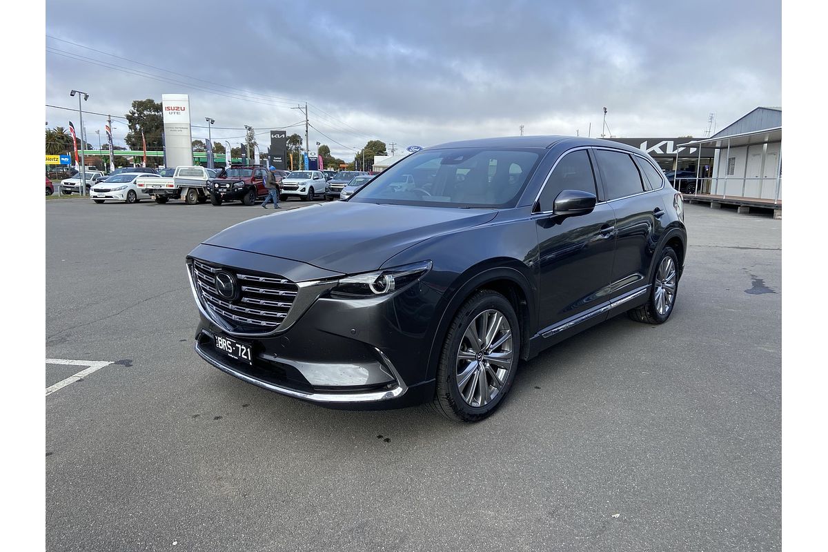 2021 Mazda CX-9 Azami TC