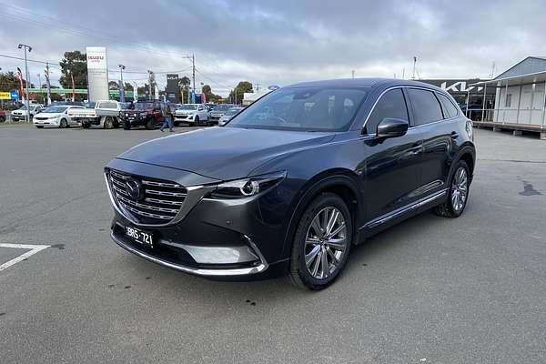 2021 Mazda CX-9 Azami TC