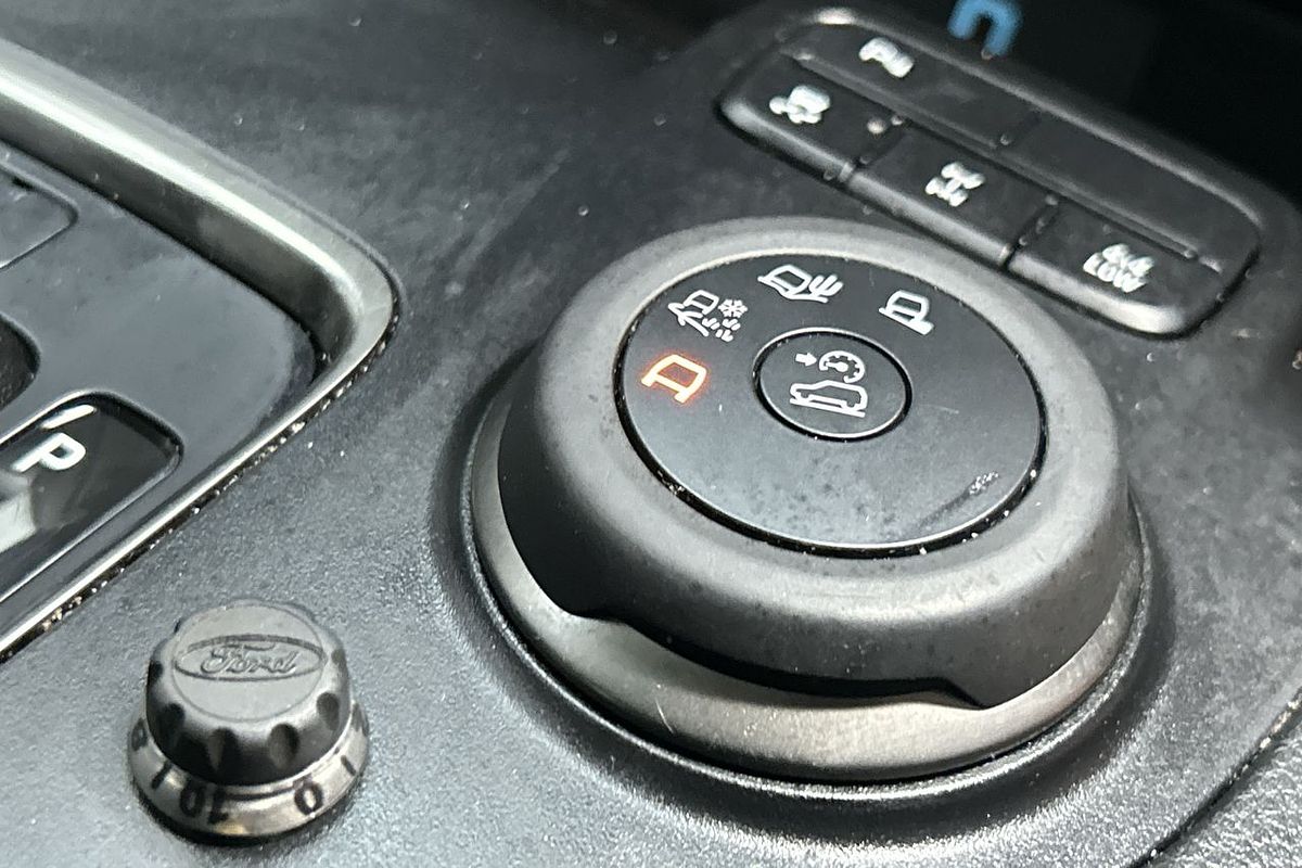 2020 Ford Everest Trend UA II 3.2L