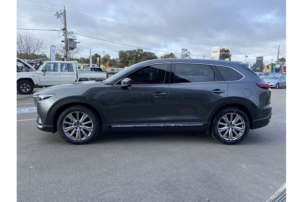 2021 Mazda CX-9 Azami TC