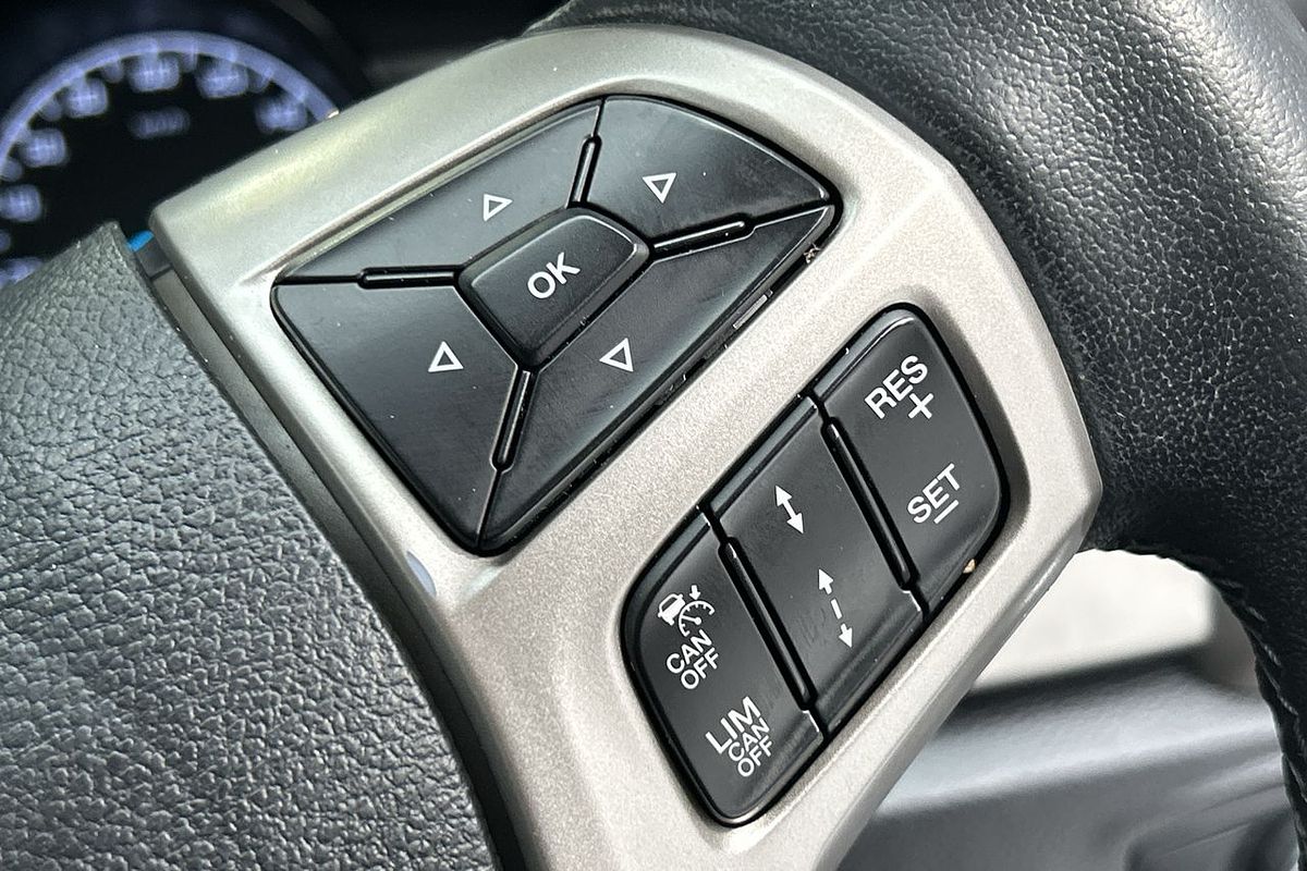 2020 Ford Everest Trend UA II 3.2L
