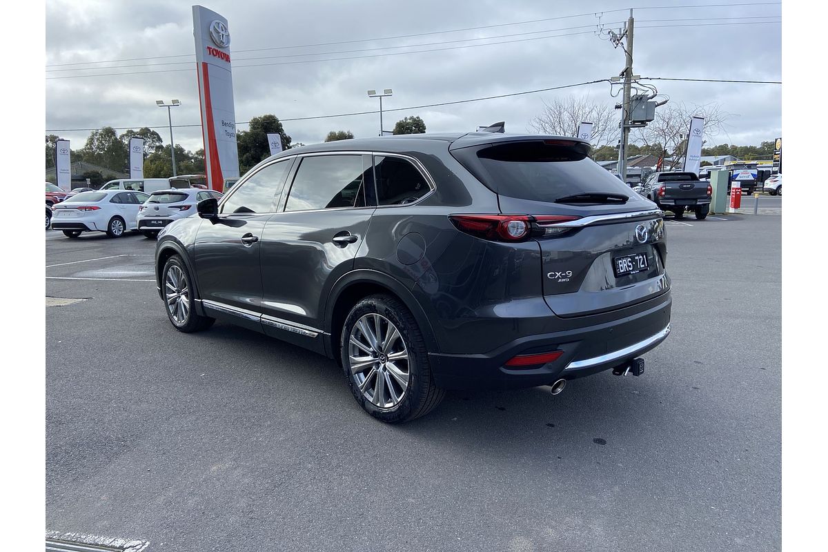 2021 Mazda CX-9 Azami TC