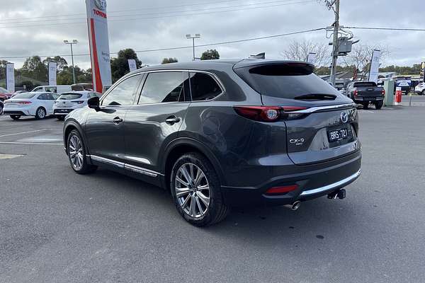 2021 Mazda CX-9 Azami TC
