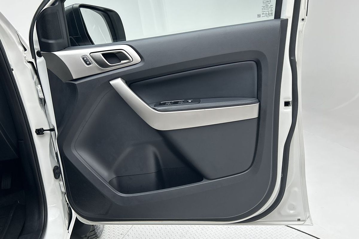 2020 Ford Everest Trend UA II 3.2L