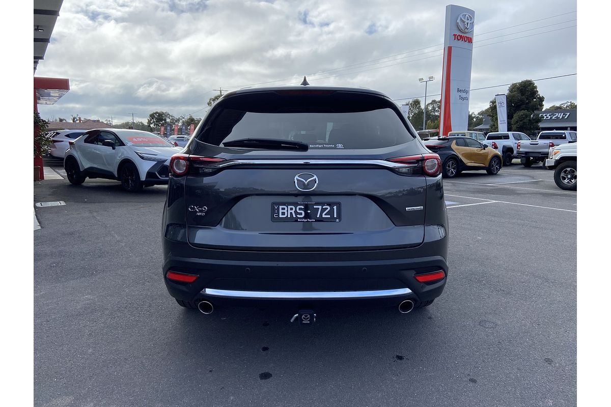 2021 Mazda CX-9 Azami TC