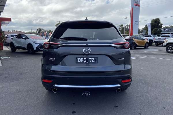 2021 Mazda CX-9 Azami TC