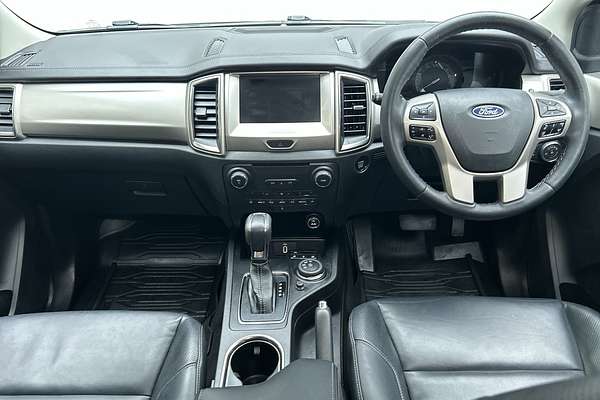 2020 Ford Everest Trend UA II 3.2L