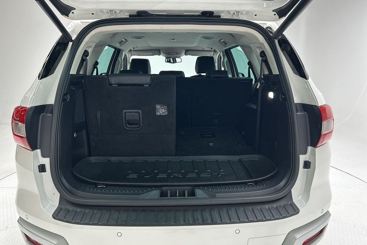 2020 Ford Everest Trend UA II 3.2L