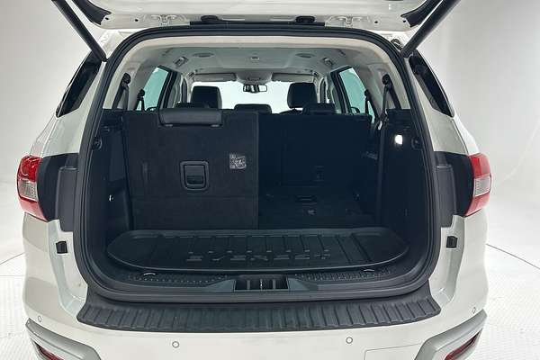 2020 Ford Everest Trend UA II 3.2L
