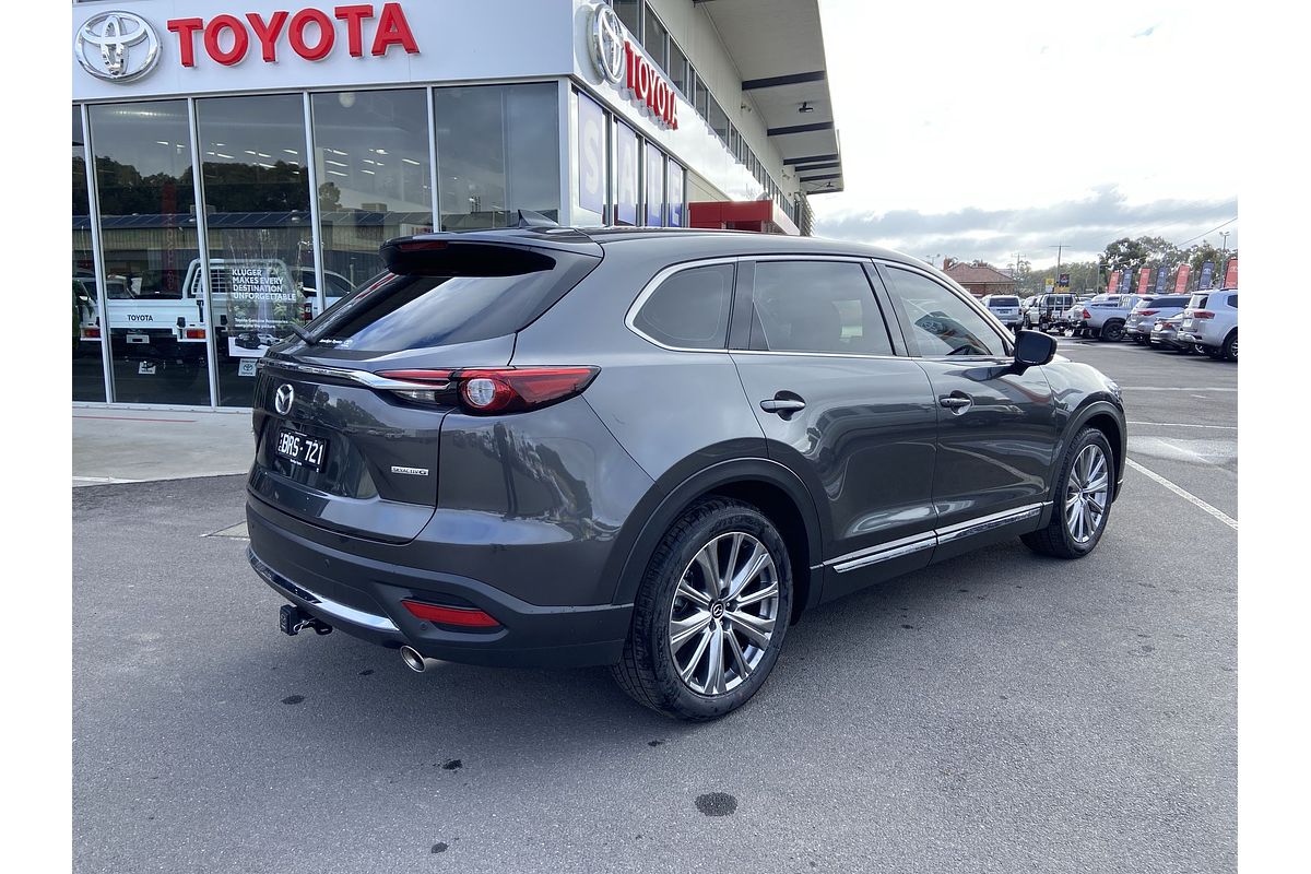 2021 Mazda CX-9 Azami TC