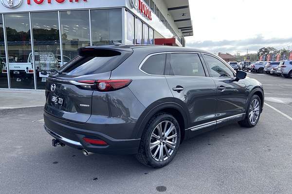 2021 Mazda CX-9 Azami TC