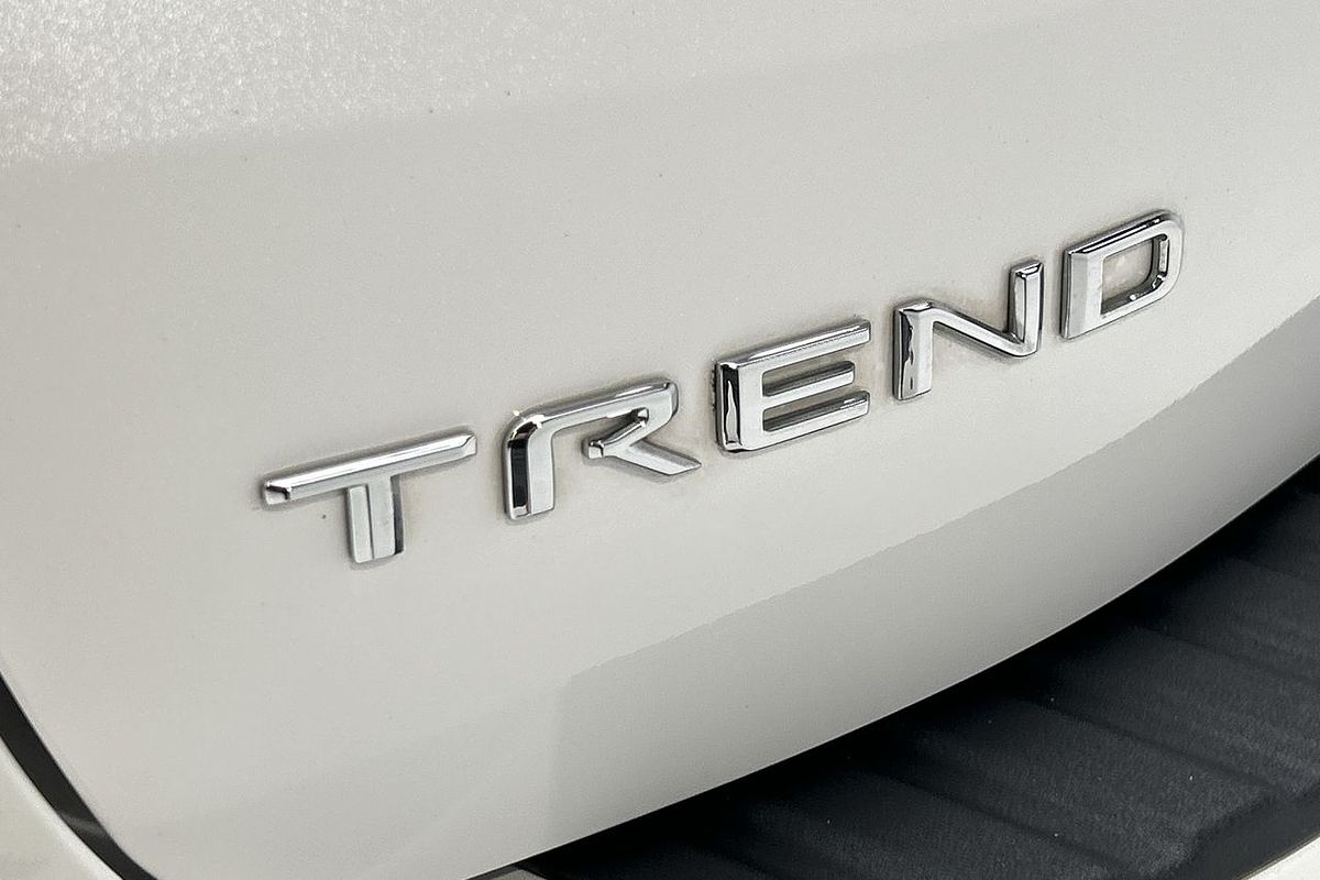 2020 Ford Everest Trend UA II 3.2L