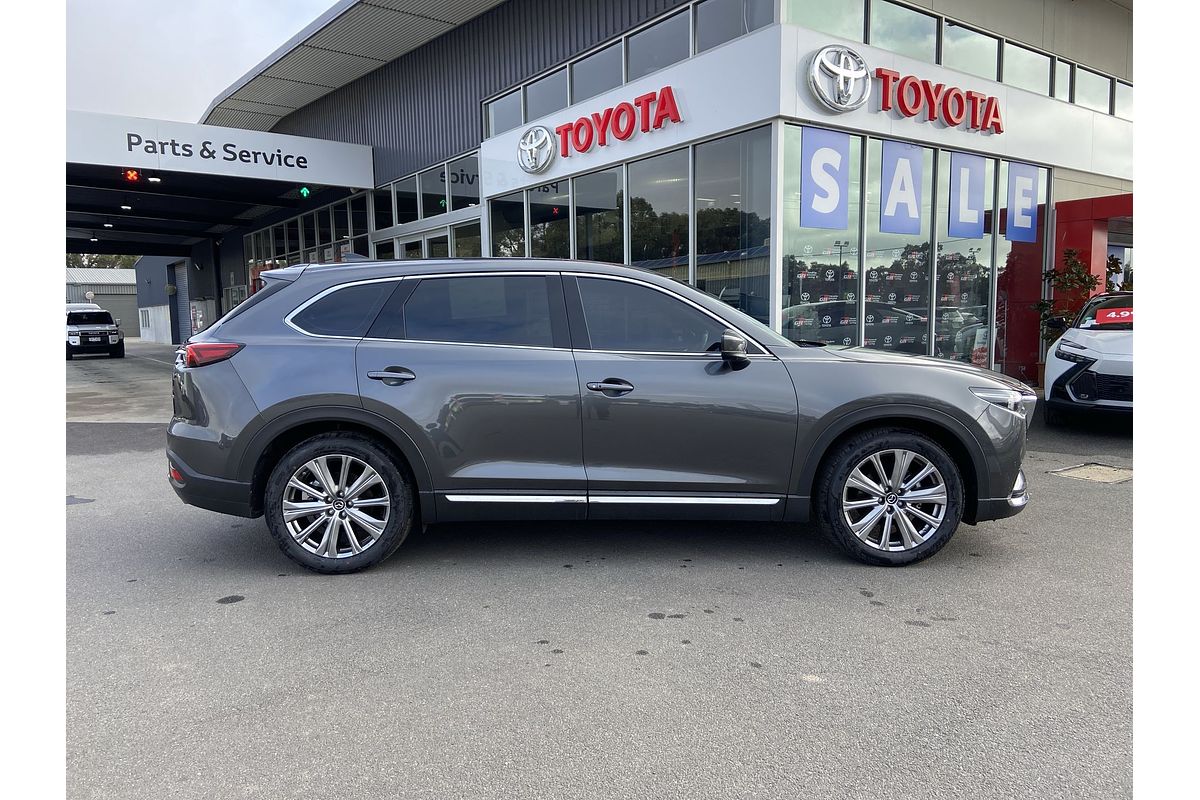 2021 Mazda CX-9 Azami TC