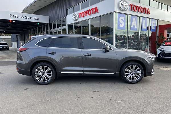 2021 Mazda CX-9 Azami TC