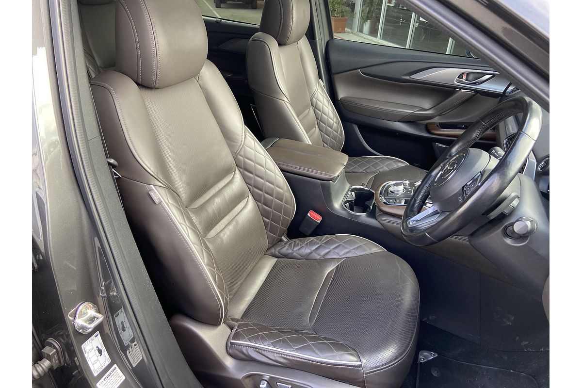 2021 Mazda CX-9 Azami TC