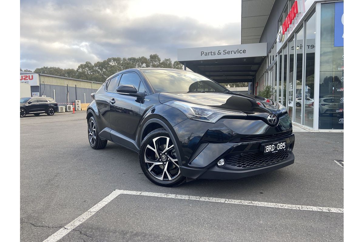2018 Toyota C-HR Koba NGX50R