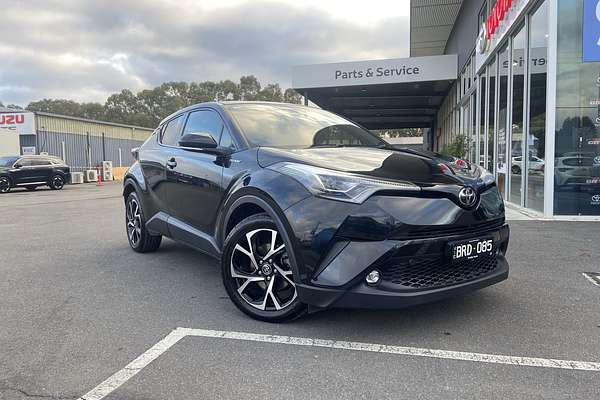 2018 Toyota C-HR Koba NGX50R