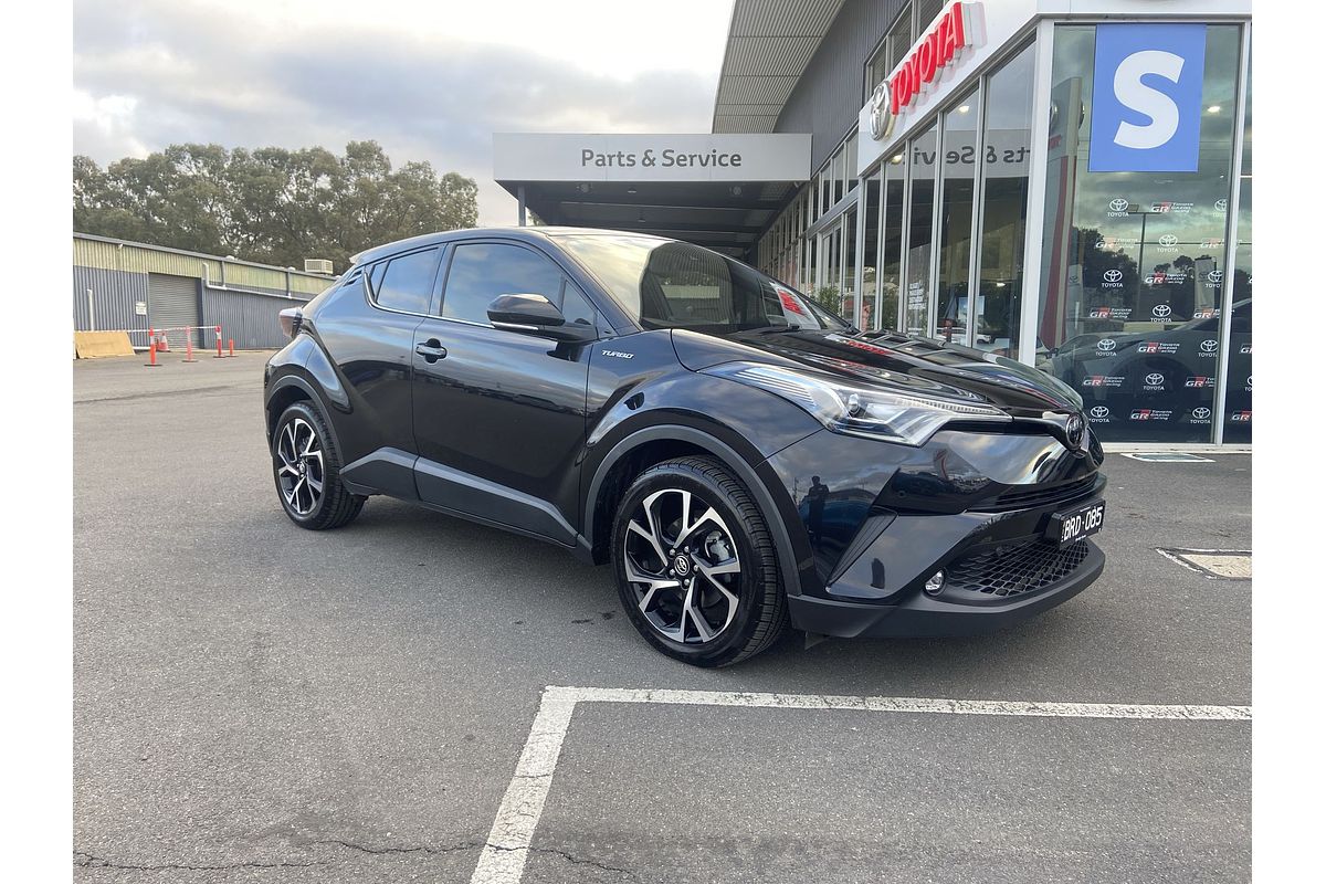 2018 Toyota C-HR Koba NGX50R
