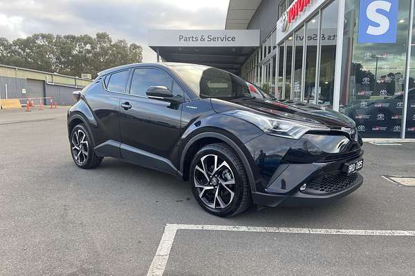 2018 Toyota C-HR Koba NGX50R